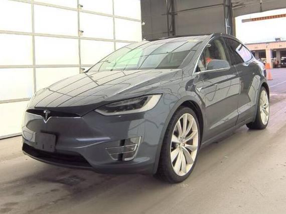 TESLA MODEL X 2016 5YJXCBE47GFS00608 image